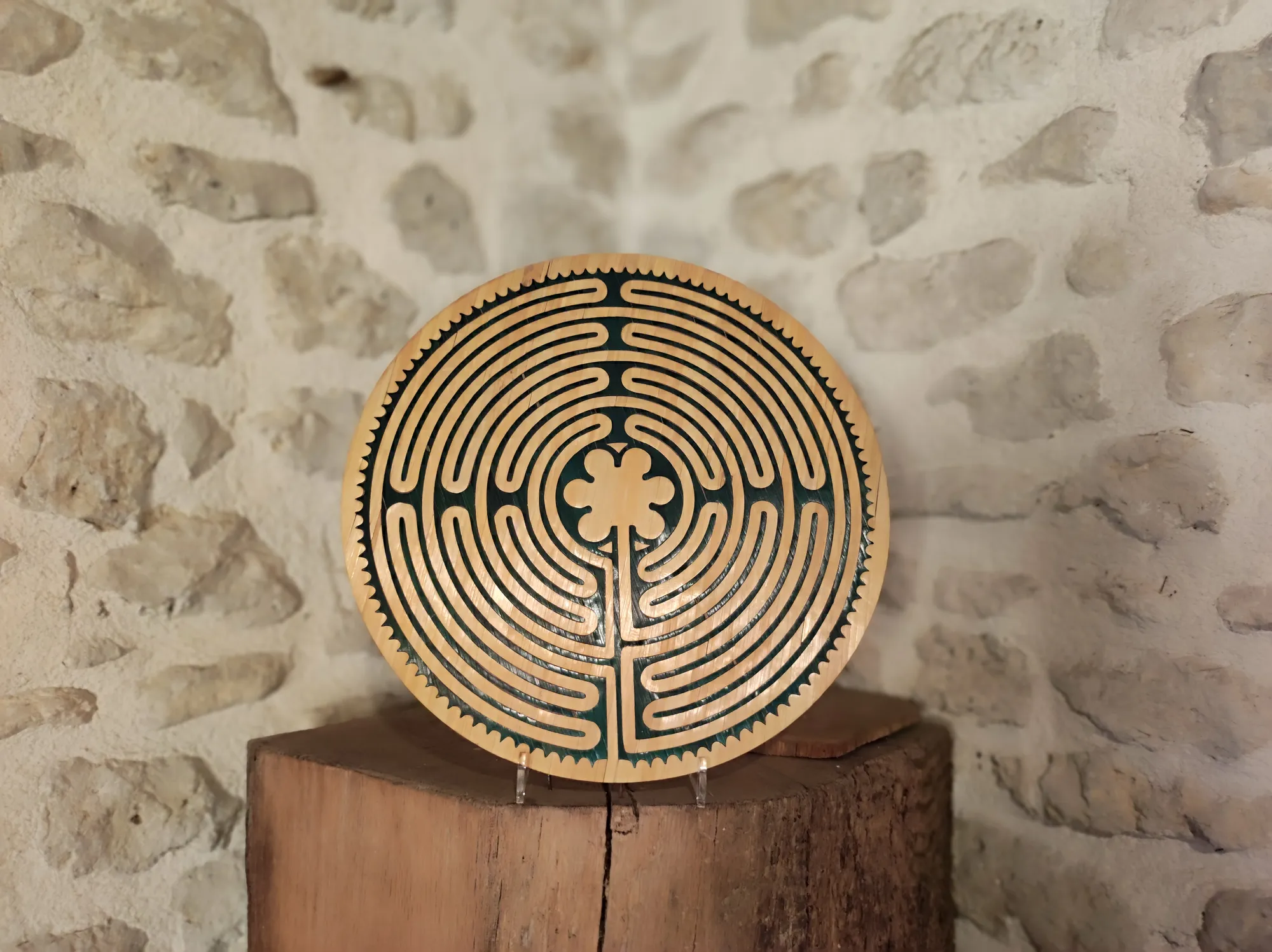 Tableau Labyrinthe